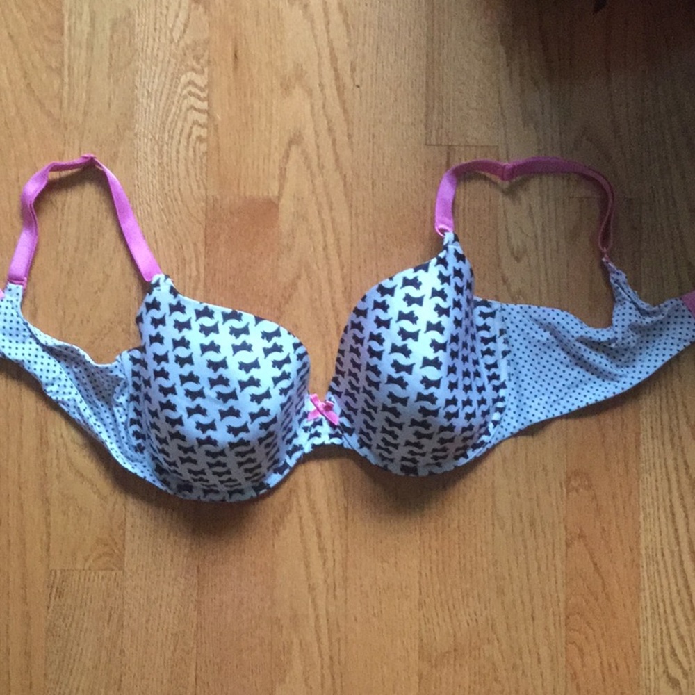 Victoria's Secret multiway Demi bra
